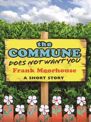 cover image of The Commune Does Not Want You